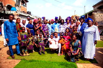 Apostle Uwandu @75: ‘God shattered our family’s 70-year ceiling’