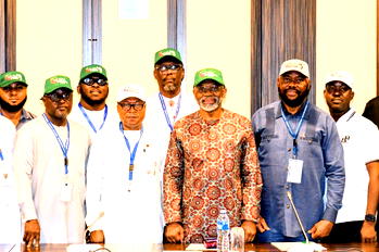 Workers’ movement storms Presidential Villa, endorses Tinubu’s reforms, seeks urgent relief measures