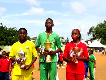 FasTrack Schools set new standards for inter-house sports in Festac