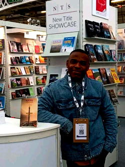 UK author David Mozie inspires global audiences through wisdom, literary innovation