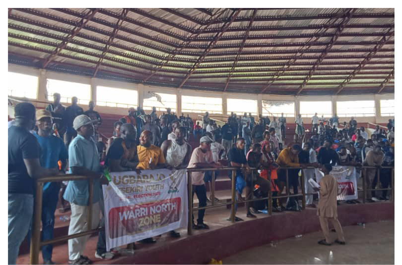 Itsekiri youths from over 147 communities, elect UIY excos for four zones