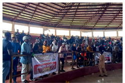 Itsekiri youths from over 147 communities, elect UIY excos for four zones