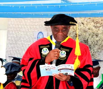 FCFMT matriculates 1,200 new intakes 