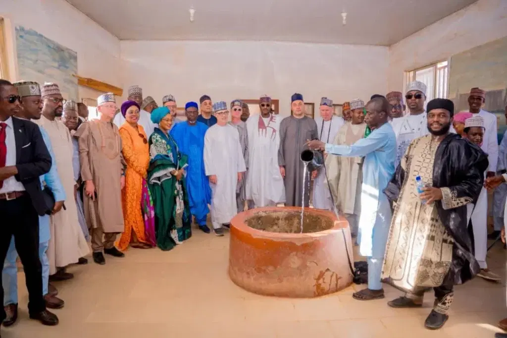Katsina among topmost business-friendly states in Nigeria – Gov Radda tells envoys Katsina among topmost business-friendly states in Nigeria – Gov Radda tells envoys