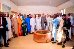 Katsina among topmost business-friendly states in Nigeria – Gov Radda tells envoys