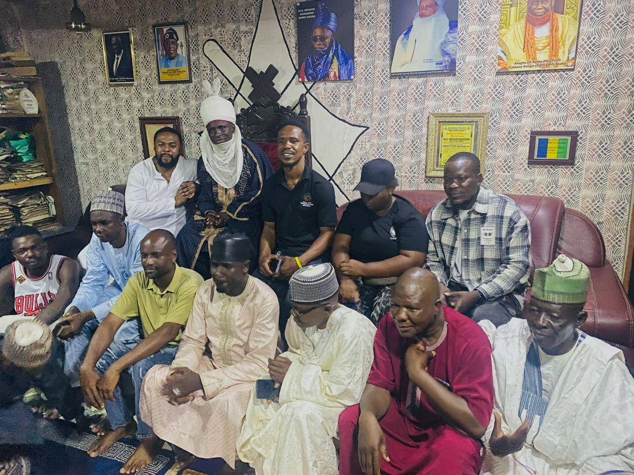 D.Y.T.M woos Arewa community in Asaba, seeks political partnership