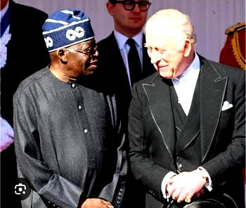 UK Visit: History will be kind to Tinubu – Ibrahim