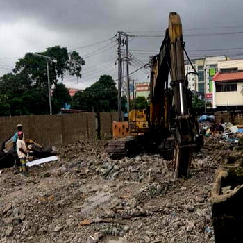 Yaba residents protest alleged encroachment on estate playground