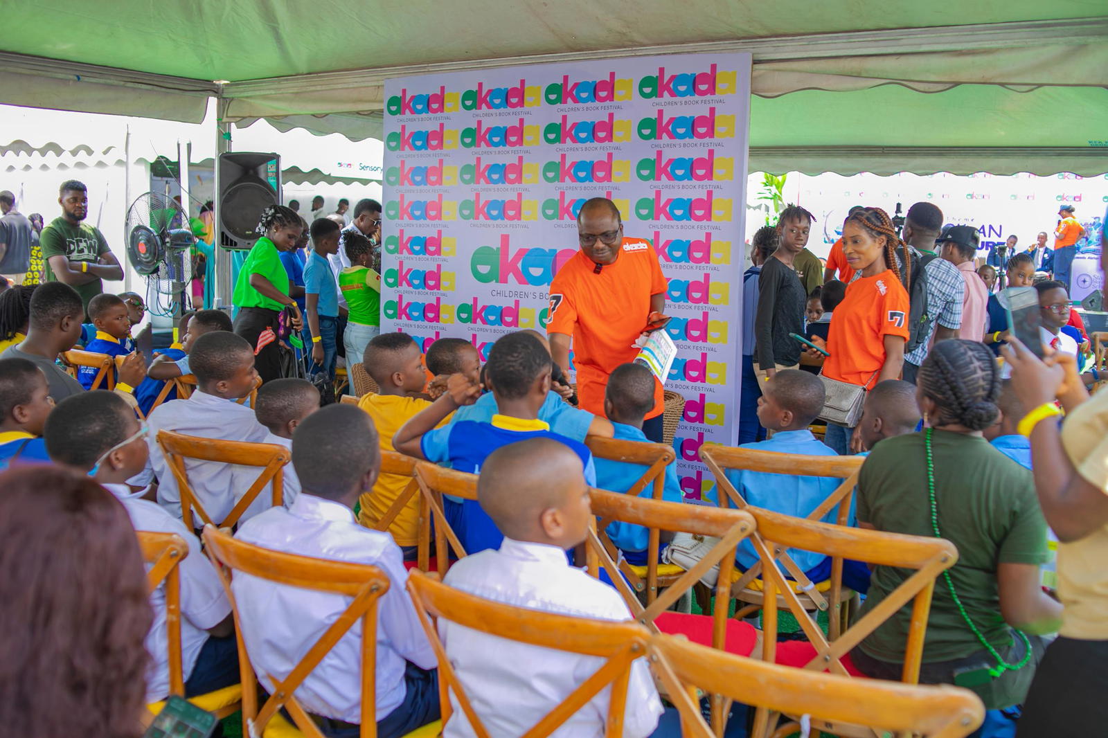 Aboderin-Talabi advocates relatable books for children as ACBF returns