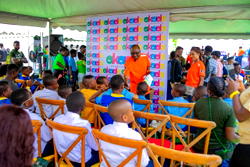 Aboderin-Talabi advocates relatable books for children as ACBF returns
