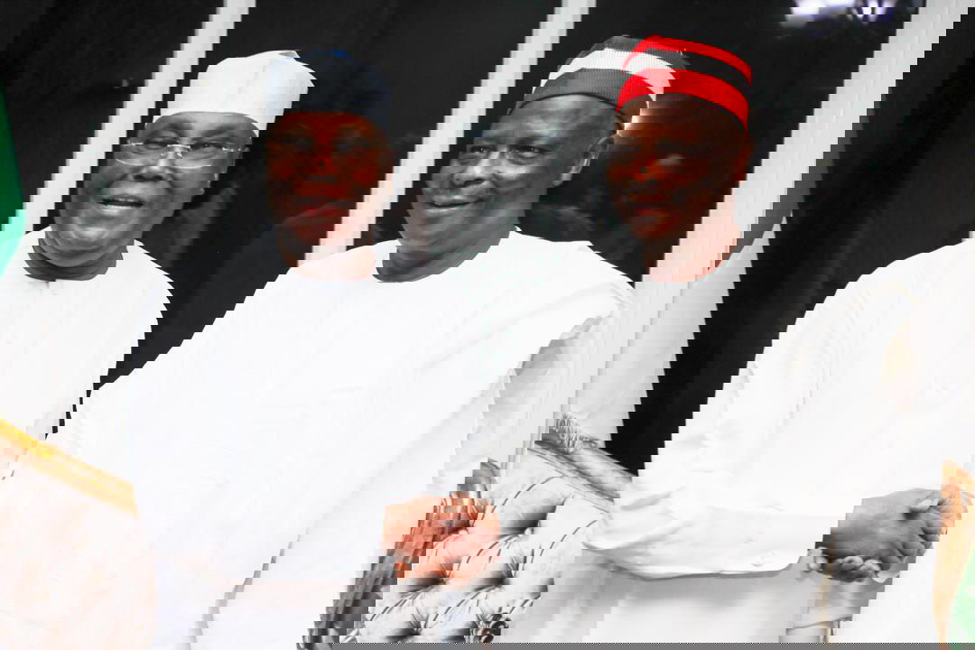 Atiku welcomes Kwankwaso to ADC