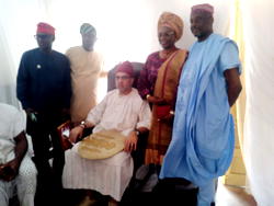 Eulogies, cultural display as ex-UN envoy Arthur Mbanefo buried in Onitsha