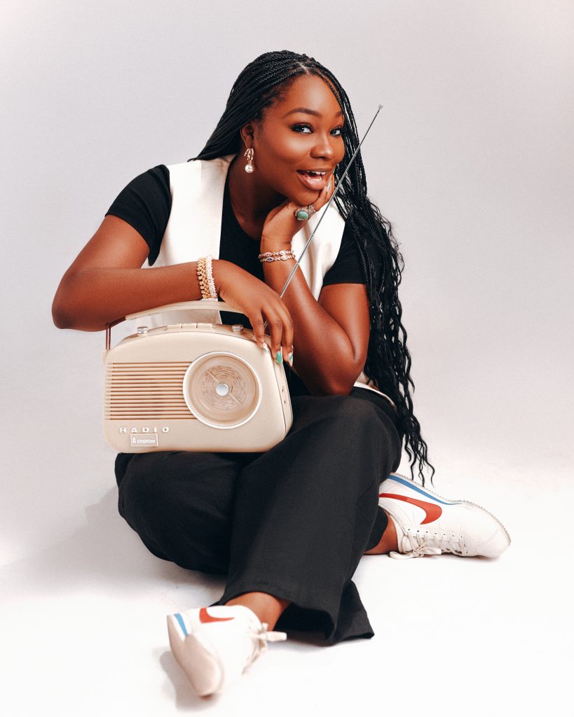 From Intern to CEO: My Brila FM story — Debbie Izamoje-Okolie
