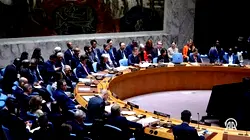 UN adopts resolution condemning Iran’s attacks on Gulf states