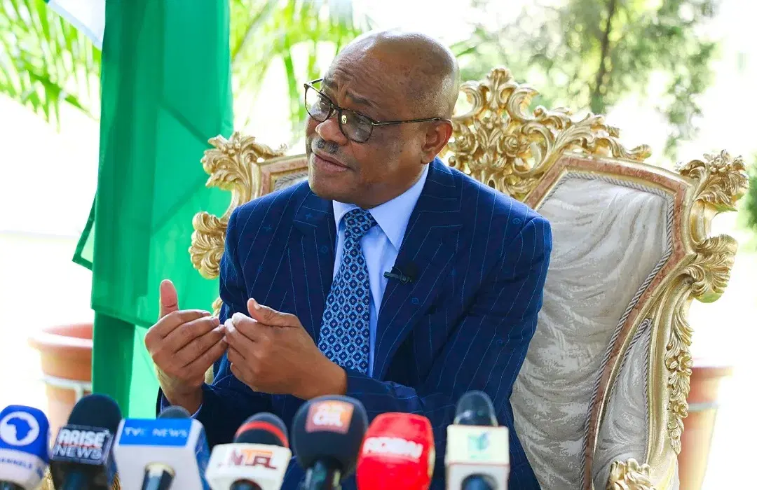 2027: Wike set to work for Tinubu again, says PDP hasn’t learnt