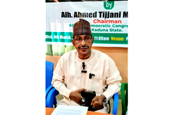 Eid-el-Fitr: IPAC Kaduna chairman urges peace, internal democracy