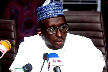 Farmers pass vote of confidence in NADF boss, Ibrahim