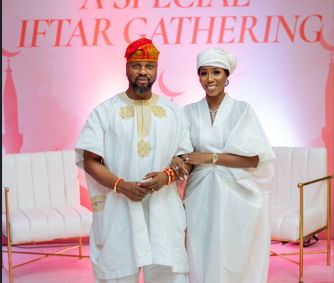 Adebola Williams hosts special Iftar prayer to mark 40th birthday, with Knorr as partner