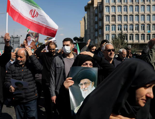 Iran’s new supreme leader has been selected, says deciding body