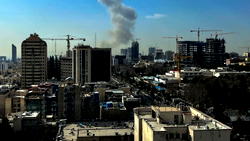 Iraq warns of strikes near prison housing IS suspects