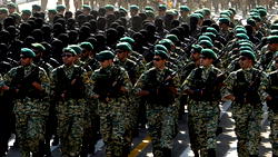 Why we targeted US base in UAE – Iran Guards