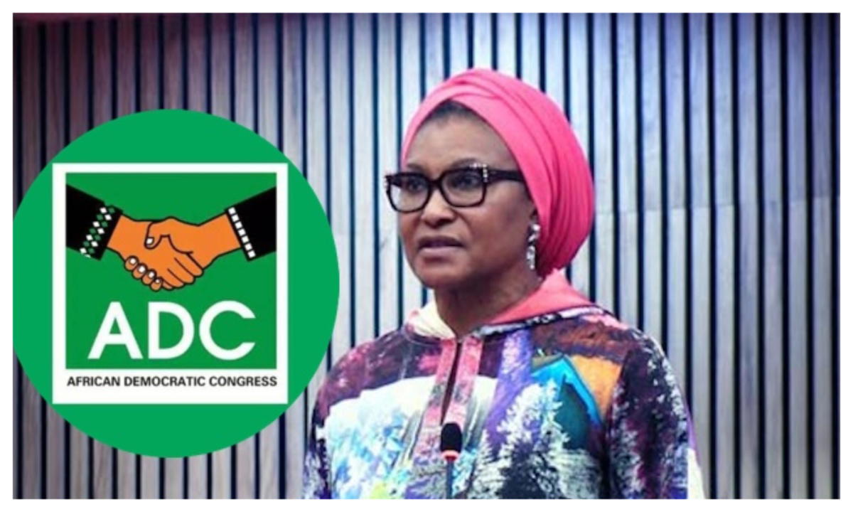 ADC breaks silence on ‘Kingibe suspension’ report