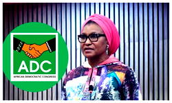 ADC breaks silence on ‘Kingibe suspension’ report