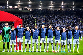 Italy to miss third straight World Cup after shoot-out defeat to Bosnia