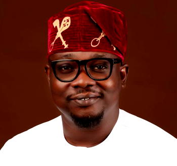 Reps member, Esosa Iyawe to run for second term  