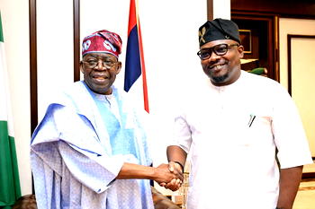 Tinubu’s visionary leadership, bold reforms crucial for economic growth – Rep Iyawe