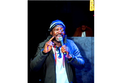 Ijaw music pioneer, Izonebi Alfred breaks barriers with UK tour