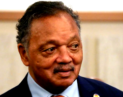 Tinubu sends delegation to attend Jesse Jackson’s burial in U.S.