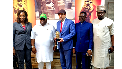 Germany to deepen cultural, economic ties with Edo