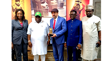 Germany to deepen cultural, economic ties with Edo