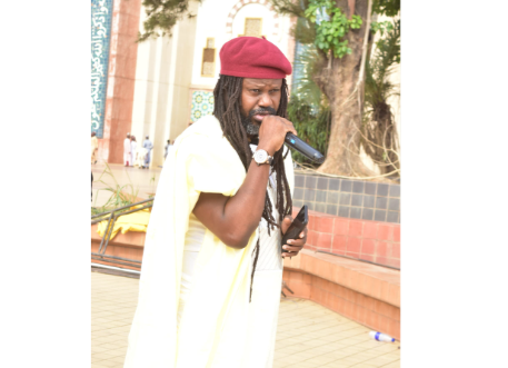 Nigerians facing global stigma – Adelakun, Nation of Justice founder