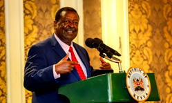 Russia will stop recruiting Kenyans to fight in Ukraine: Kenyan FM