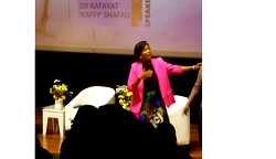 Kaffy’s ‘Sisters Circle’ empowers women with mentorship, healing, fun