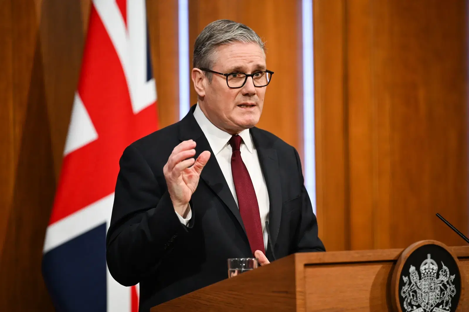 UK sends air defence systems to Gulf to counter as Iranian missiles