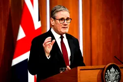 UK sends air defence systems to Gulf to counter as Iranian missiles
