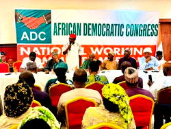 Kogi ADC passes vote of confidence in nat’l Chair, David Mark