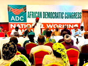 Kogi ADC passes vote of confidence in nat’l Chair, David Mark