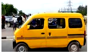 Lagos to divert traffic at Ojuelegba Flyover for truck barrier installation