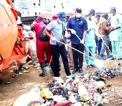 Mixed reactions trail reintroduction of Lagos monthly sanitation