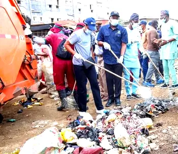 Mixed reactions trail reintroduction of Lagos monthly sanitation