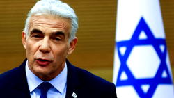 Israel opposition leader says troop shortage could trigger ‘security disaster’