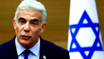 Israel opposition leader says troop shortage could trigger ‘security disaster’