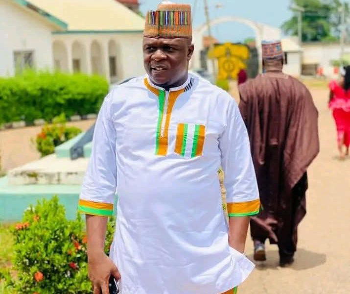 Late lecturer Anslem Ojodomo