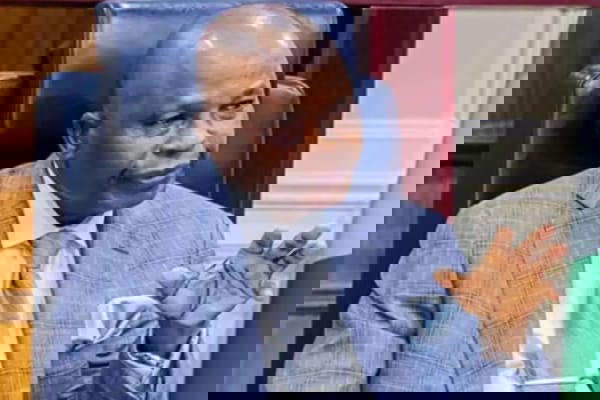 2027: FG won’t succumb to blackmail by political desperados – AGF