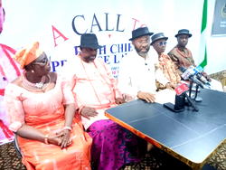 2027: Lawuru urged to contest Warri Federal Constituency seat