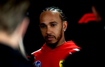 Hamilton says more committed to F1 than ever at 41